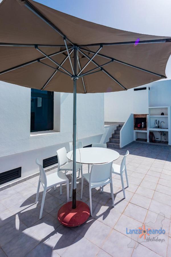 Willa Casa Blanca Teguise Teguise  Zewnętrze zdjęcie
