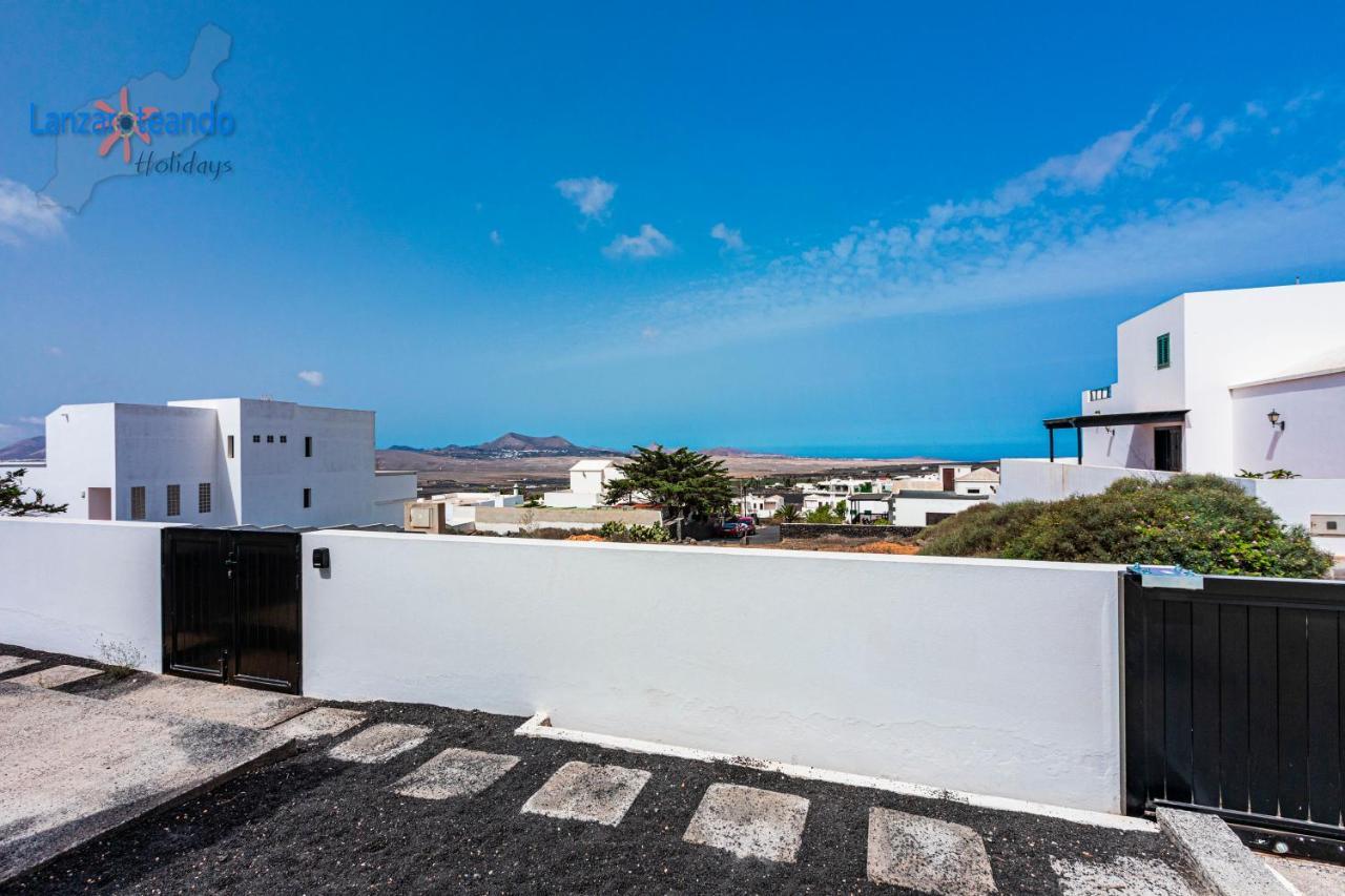 Willa Casa Blanca Teguise Teguise  Zewnętrze zdjęcie