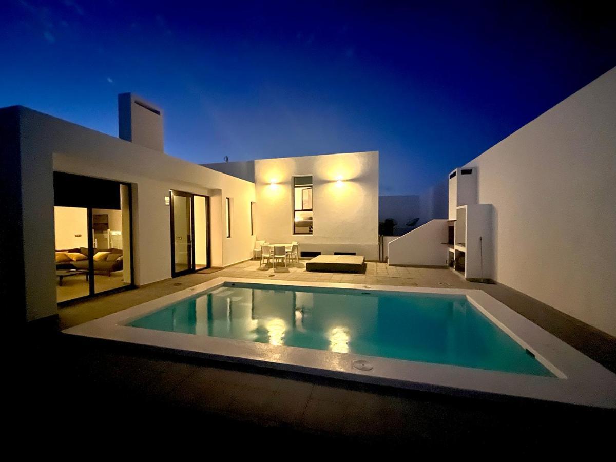 Willa Casa Blanca Teguise Teguise  Zewnętrze zdjęcie