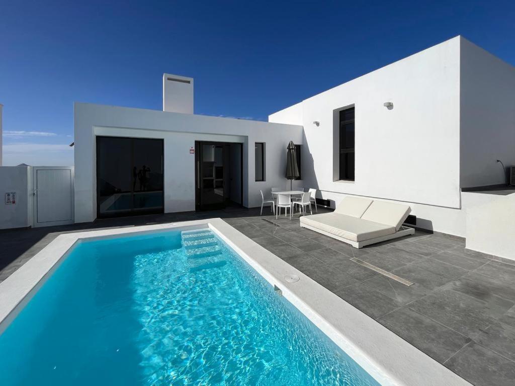 Willa Casa Blanca Teguise Teguise  Zewnętrze zdjęcie