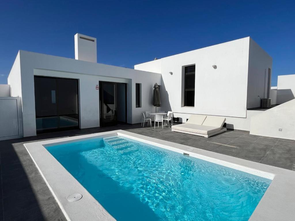Willa Casa Blanca Teguise Teguise  Zewnętrze zdjęcie